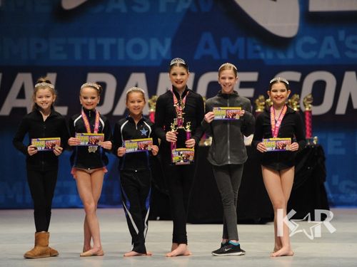 Detroit, MI - 1/27/2017 - Awards