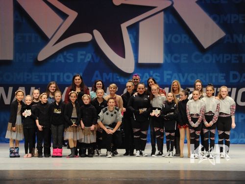 Detroit, MI - 1/27/2017 - Awards