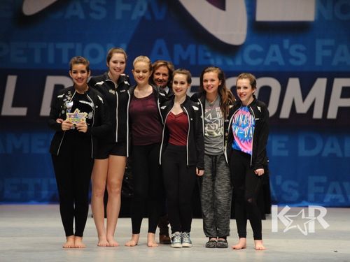 Detroit, MI - 1/27/2017 - Awards