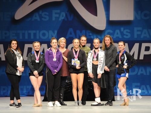 Detroit, MI - 1/27/2017 - Awards