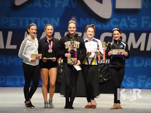 Detroit, MI - 1/27/2017 - Awards