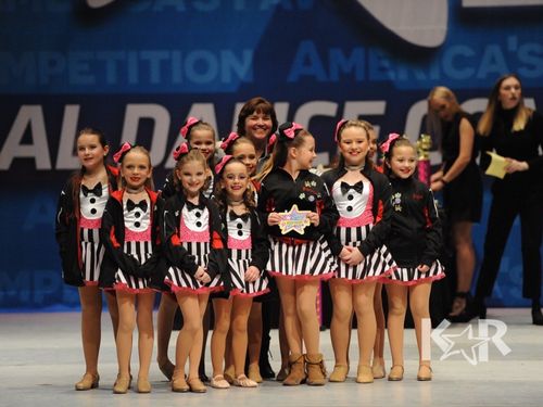 Detroit, MI - 1/27/2017 - Awards