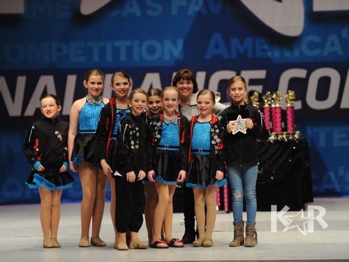 Detroit, MI - 1/27/2017 - Awards