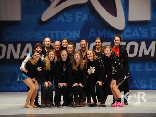 Detroit, MI - 1/27/2017 - Awards