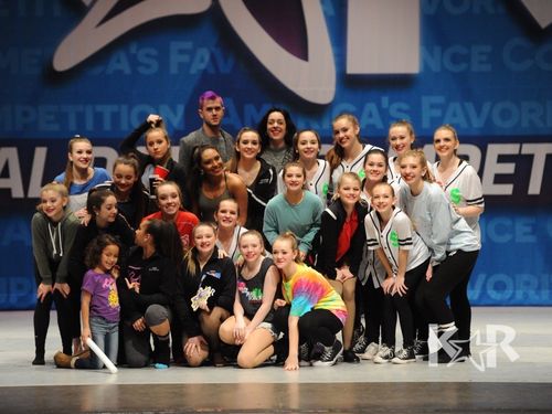 Detroit, MI - 1/27/2017 - Awards