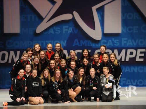Detroit, MI - 1/27/2017 - Awards