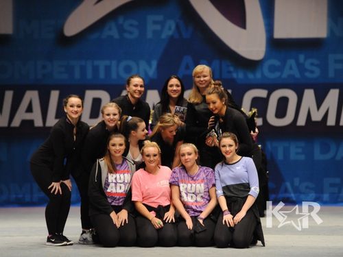 Detroit, MI - 1/27/2017 - Awards
