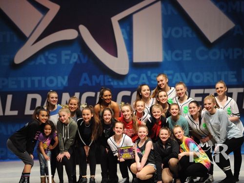 Detroit, MI - 1/27/2017 - Awards