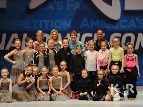 Detroit, MI - 1/27/2017 - Awards