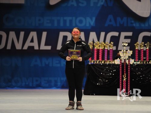 Detroit, MI - 1/27/2017 - Awards