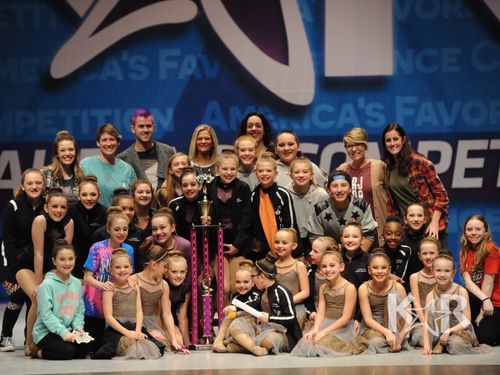 Detroit, MI - 1/27/2017 - Awards