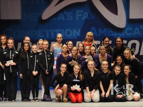 Detroit, MI - 1/27/2017 - Awards