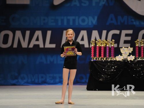 Detroit, MI - 1/27/2017 - Awards