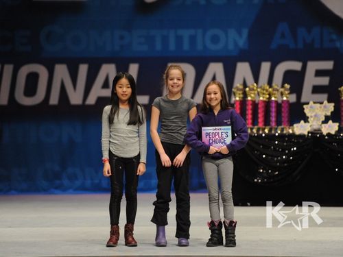 Detroit, MI - 1/27/2017 - Awards