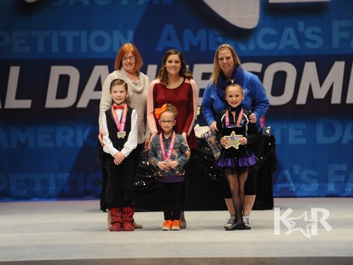 Detroit, MI - 1/27/2017 - Awards