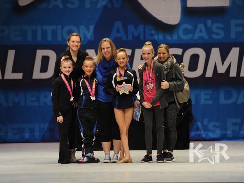 Detroit, MI - 1/27/2017 - Awards