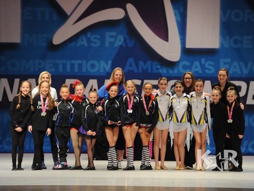 Detroit, MI - 1/27/2017 - Awards