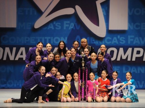 Detroit, MI - 1/27/2017 - Awards