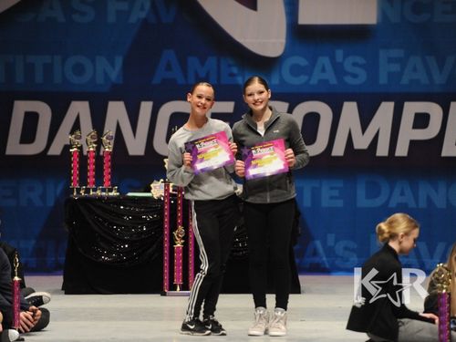 Detroit, MI - 1/27/2017 - Awards