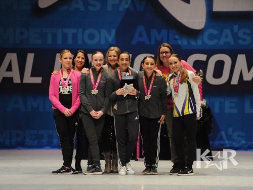 Detroit, MI - 1/27/2017 - Awards