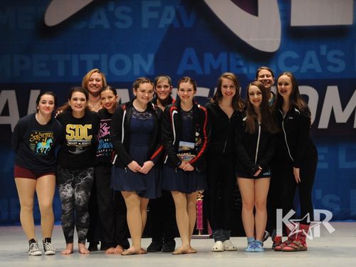 Detroit, MI - 1/27/2017 - Awards