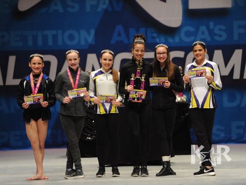 Detroit, MI - 1/27/2017 - Awards