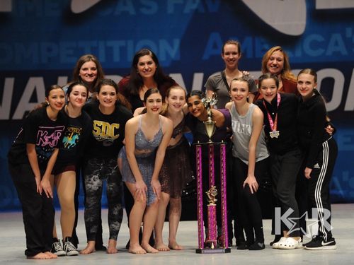 Detroit, MI - 1/27/2017 - Awards
