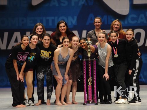 Detroit, MI - 1/27/2017 - Awards