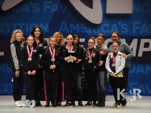 Detroit, MI - 1/27/2017 - Awards