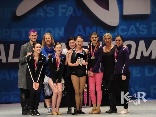 Detroit, MI - 1/27/2017 - Awards