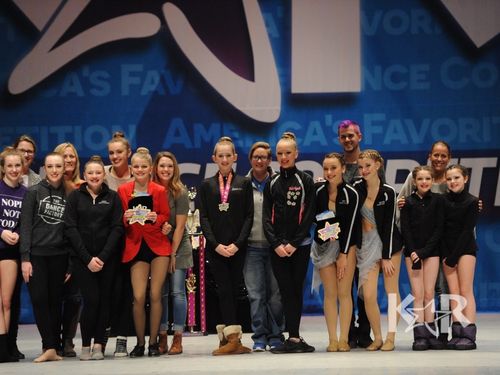 Detroit, MI - 1/27/2017 - Awards