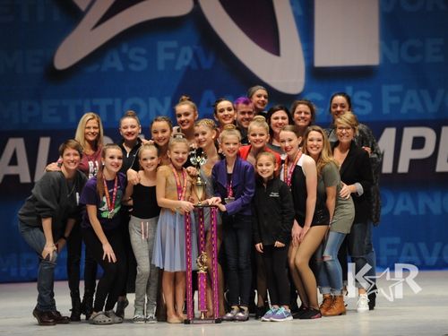 Detroit, MI - 1/27/2017 - Awards