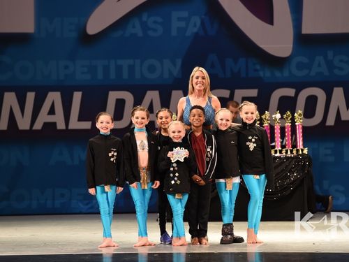 Detroit, MI - 4/28/2017 - Awards