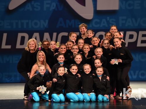 Detroit, MI - 4/28/2017 - Awards