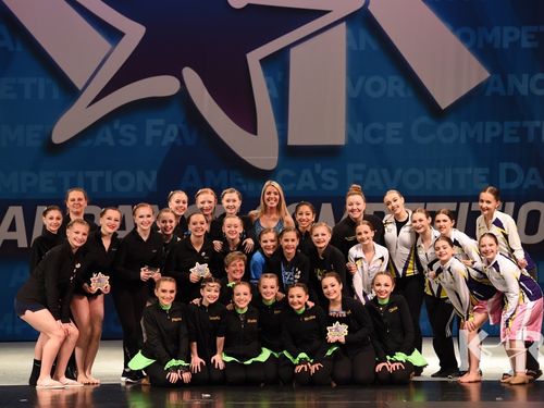 Detroit, MI - 4/28/2017 - Awards