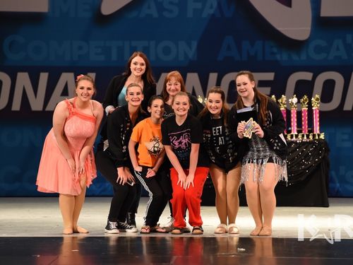 Detroit, MI - 4/28/2017 - Awards