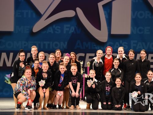 Detroit, MI - 4/28/2017 - Awards
