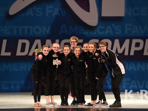 Detroit, MI - 4/28/2017 - Awards