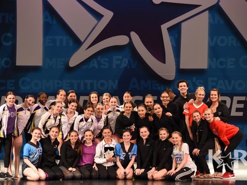 Detroit, MI - 4/28/2017 - Awards