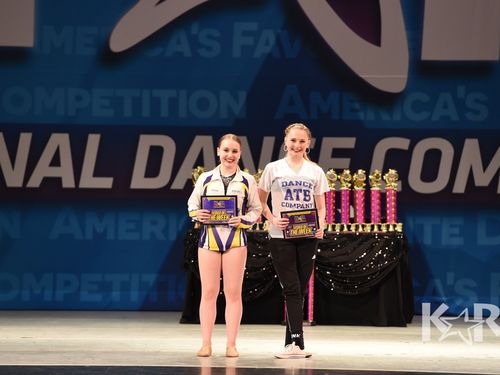 Detroit, MI - 4/28/2017 - Awards