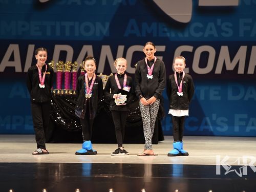 Detroit, MI - 4/28/2017 - Awards