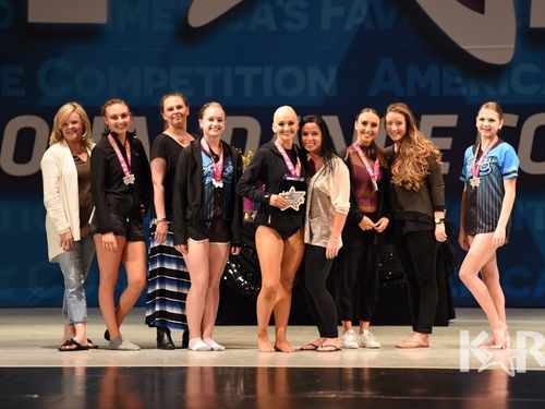 Detroit, MI - 4/28/2017 - Awards