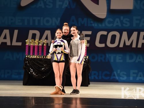 Detroit, MI - 4/28/2017 - Awards