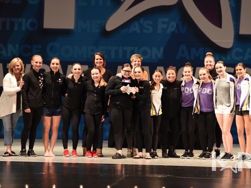 Detroit, MI - 4/28/2017 - Awards