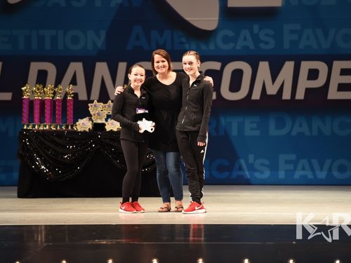 Detroit, MI - 4/28/2017 - Awards