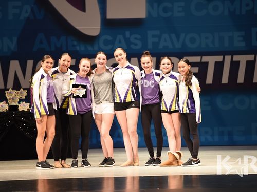 Detroit, MI - 4/28/2017 - Awards