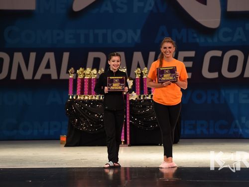 Detroit, MI - 4/28/2017 - Awards