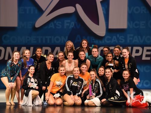 Detroit, MI - 4/28/2017 - Awards