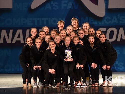 Detroit, MI - 4/28/2017 - Awards