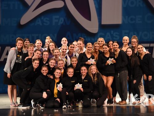 Detroit, MI - 4/28/2017 - Awards
